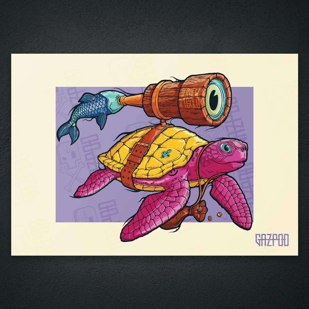 The Business Turtle