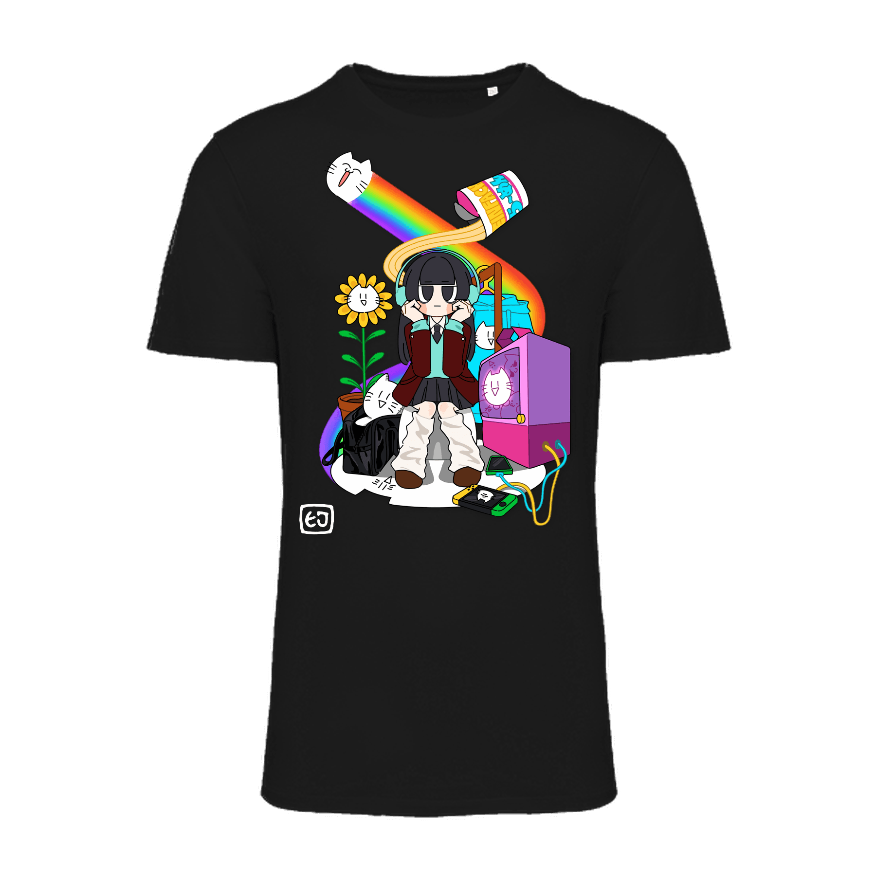 Sakura-Collabshirt (Regular)