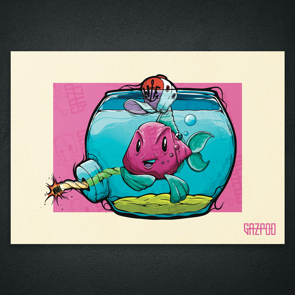 Fishbowl-Bomb